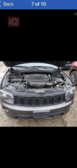 Jeep Grand Cherokee L
